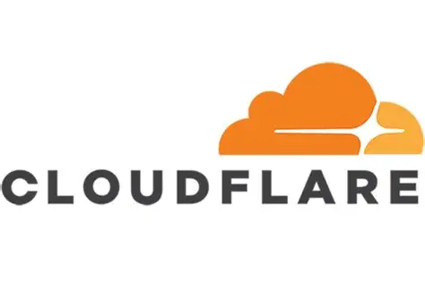 cloudflare官网图标