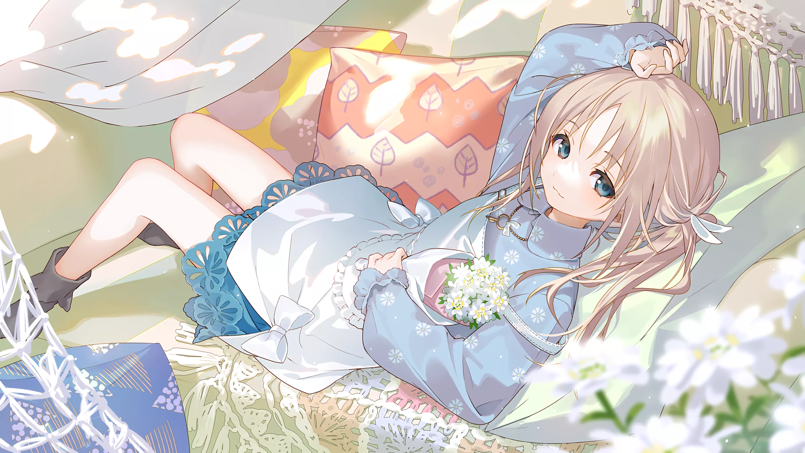 不懂代码也能做网站？腾讯云 EdgeOne 拖拽部署高颜值二次元导航站